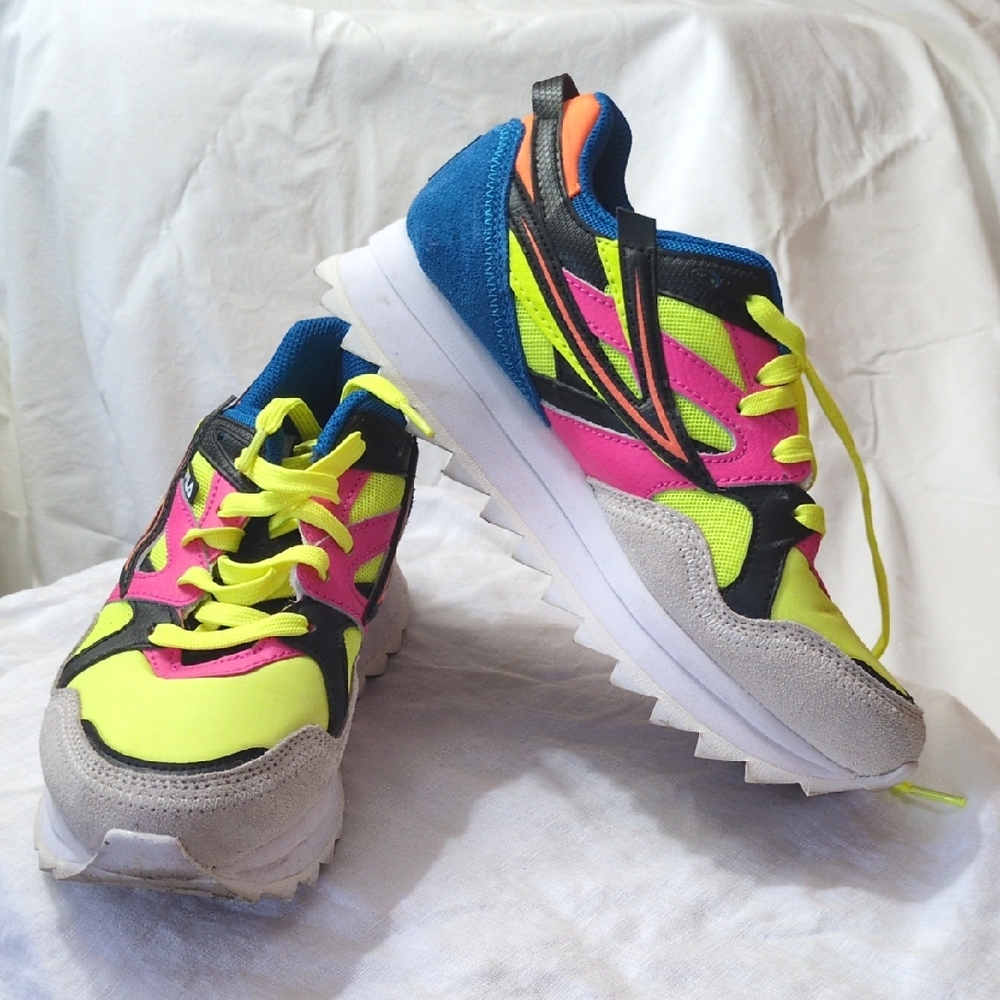 Fila Sandenal Orbit Sneakers NEARLY NEW